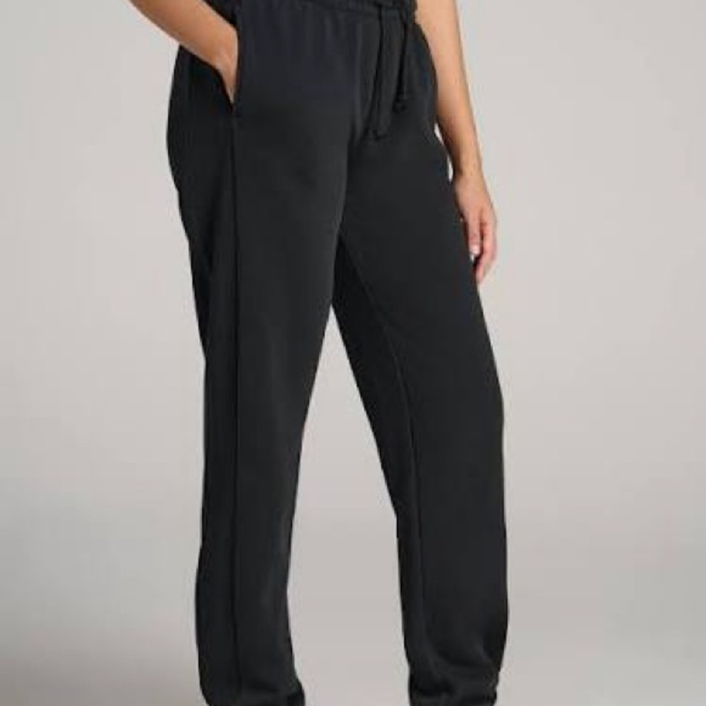DANSKIN SIZE L~WOMEN’S CLASSIC STYLE PANTS SPORTS LOUNGE SWEATPANTS~GYM JOGGER